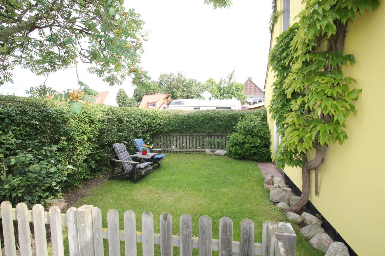 5085 - Haus Gross Villa Dahme  Exterior foto