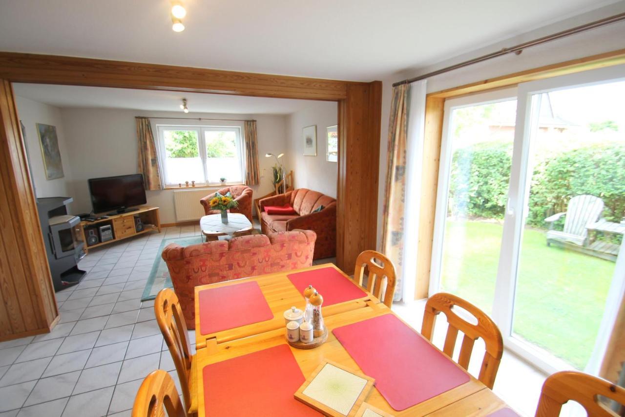 5085 - Haus Gross Villa Dahme  Exterior foto